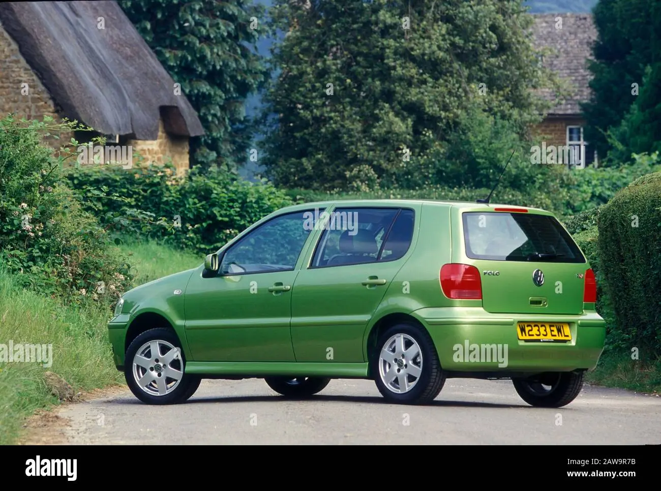 Volkswagen Polo Polo 1.4 1