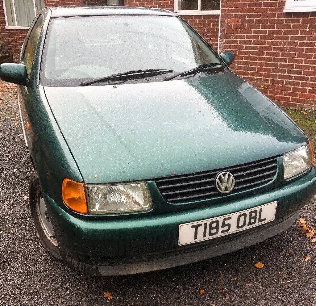 Volkswagen Polo Polo 1.4 3