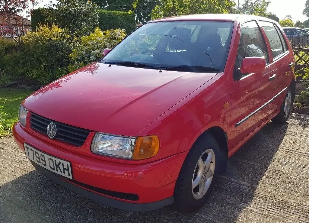 Volkswagen Polo Polo 1.4 4