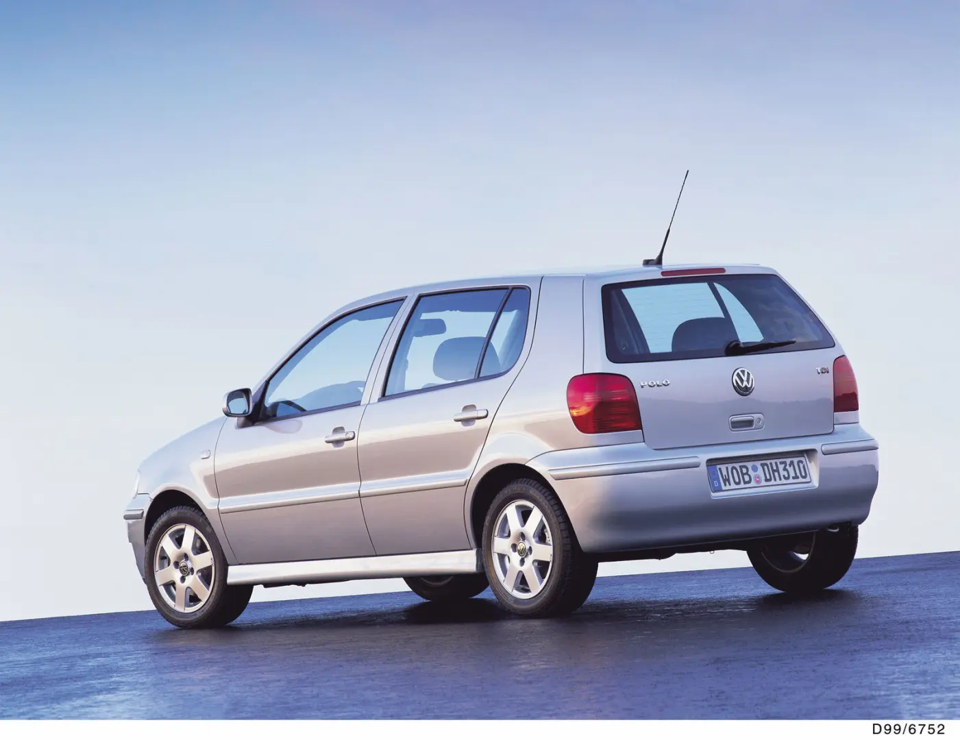 Volkswagen Polo Polo 1.4 5