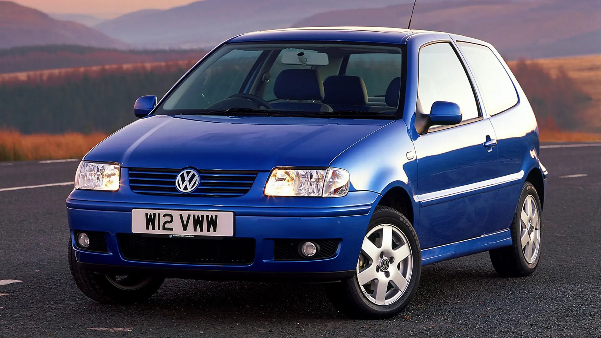 Volkswagen Polo Polo 1.4 Highline 4