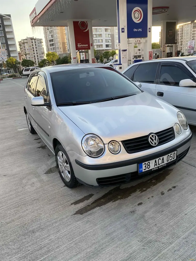 Volkswagen Polo Polo 1.4 Basicline 0