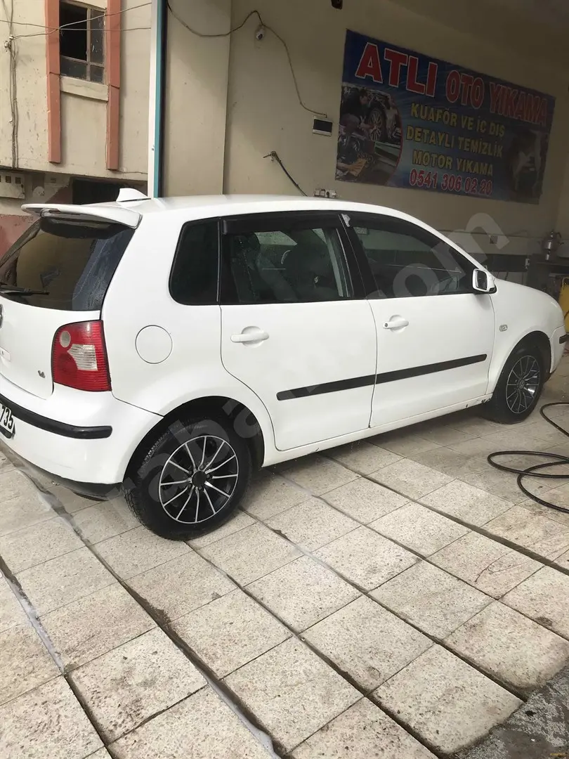 Volkswagen Polo Polo 1.4 Basicline 0