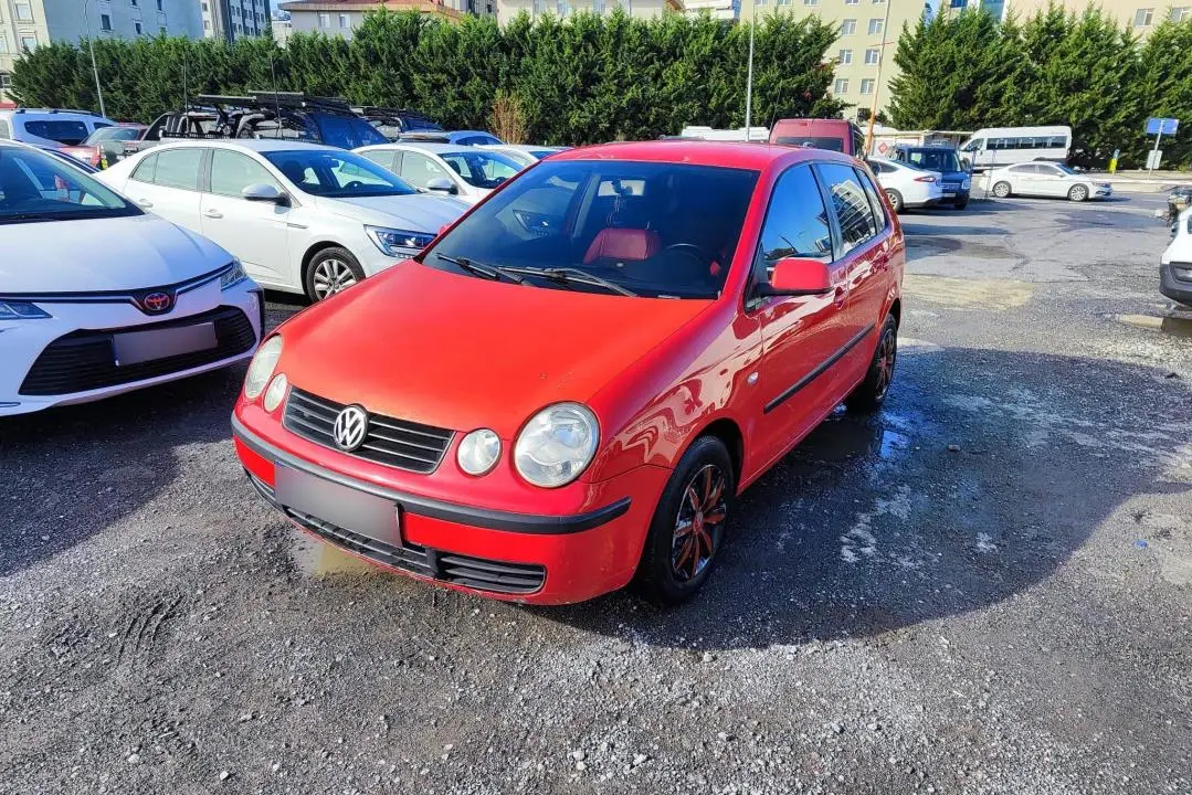 Volkswagen Polo Polo 1.4 Basicline 1