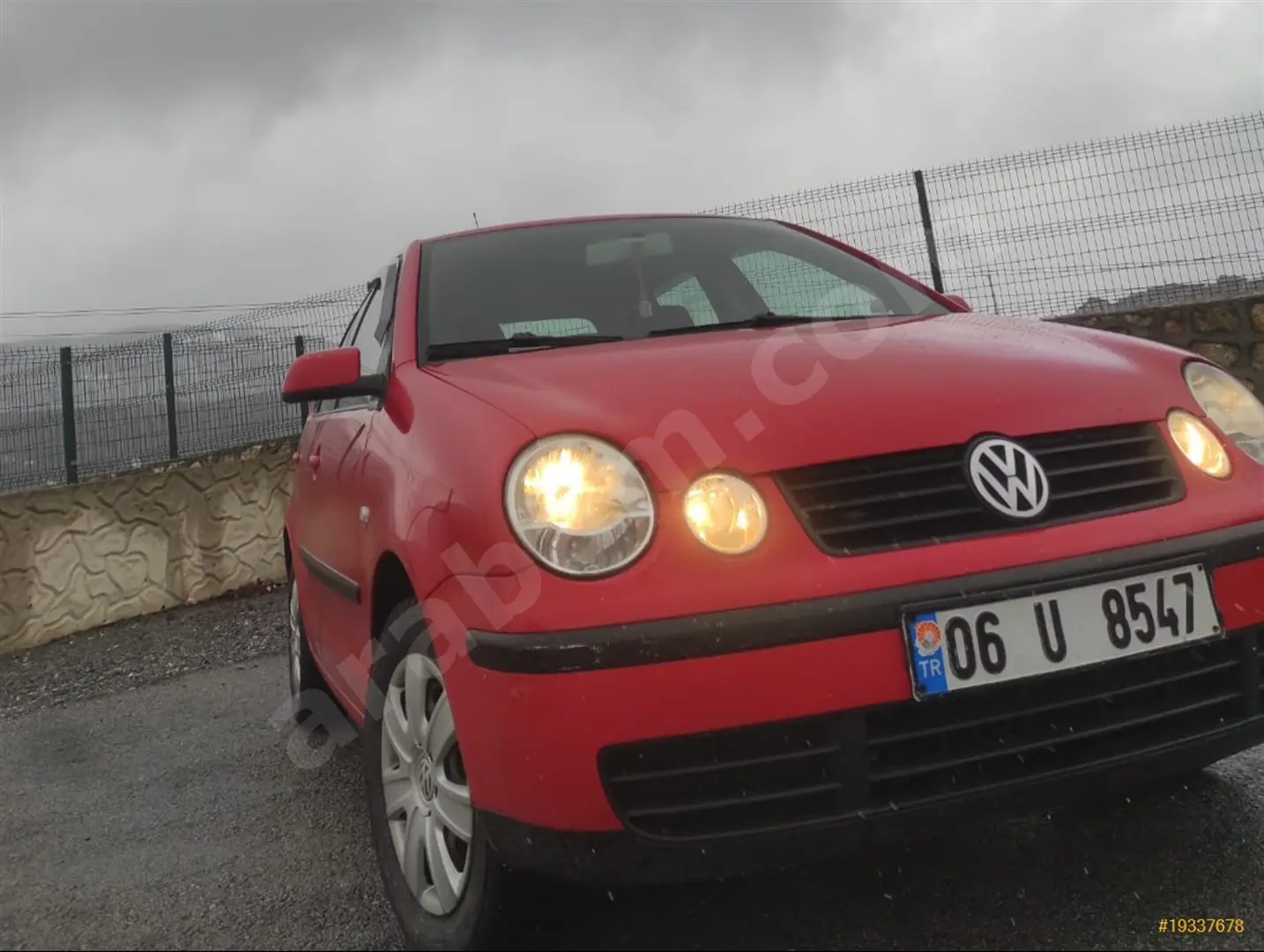 Volkswagen Polo Polo 1.4 Basicline 2