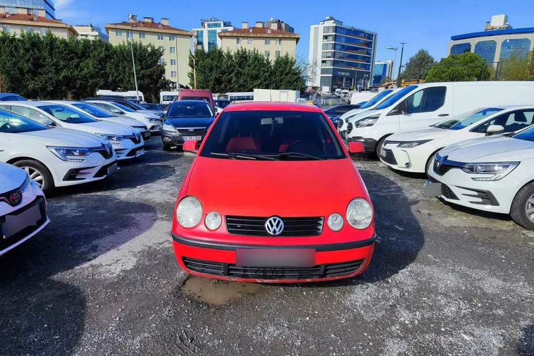 Volkswagen Polo Polo 1.4 Basicline 3