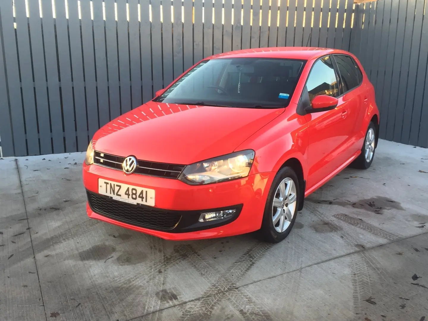 Volkswagen Polo Polo 1.4 Chrome Edition 3
