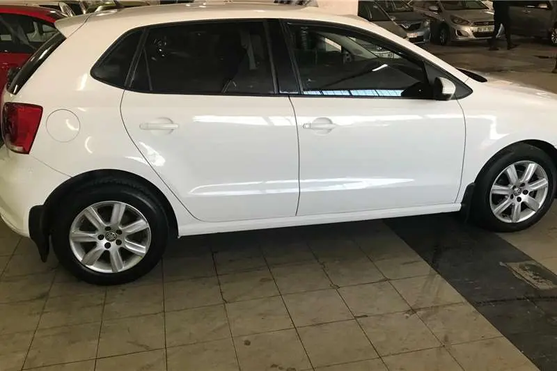 Volkswagen Polo Polo 1.4 Chrome Edition 5
