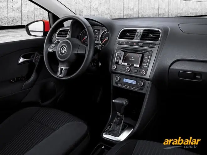 Volkswagen Polo Polo 1.4 Chrome Edition 4