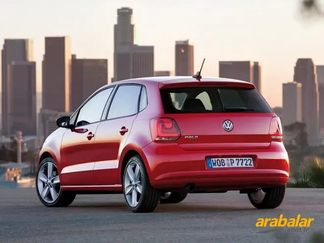 Volkswagen Polo Polo 1.4 Chrome Edition 5