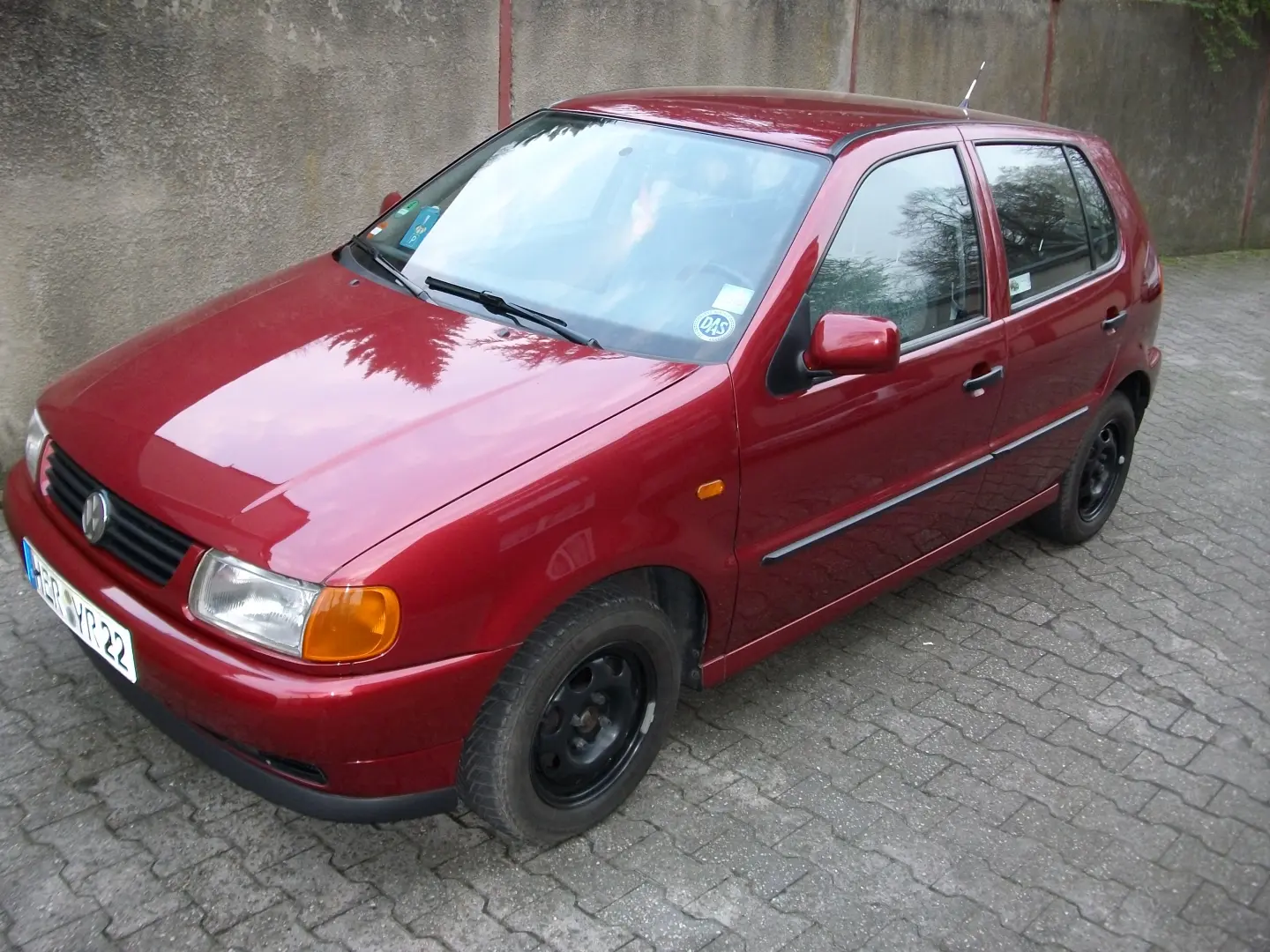 Volkswagen Polo Polo 1.4 Comfortline 4