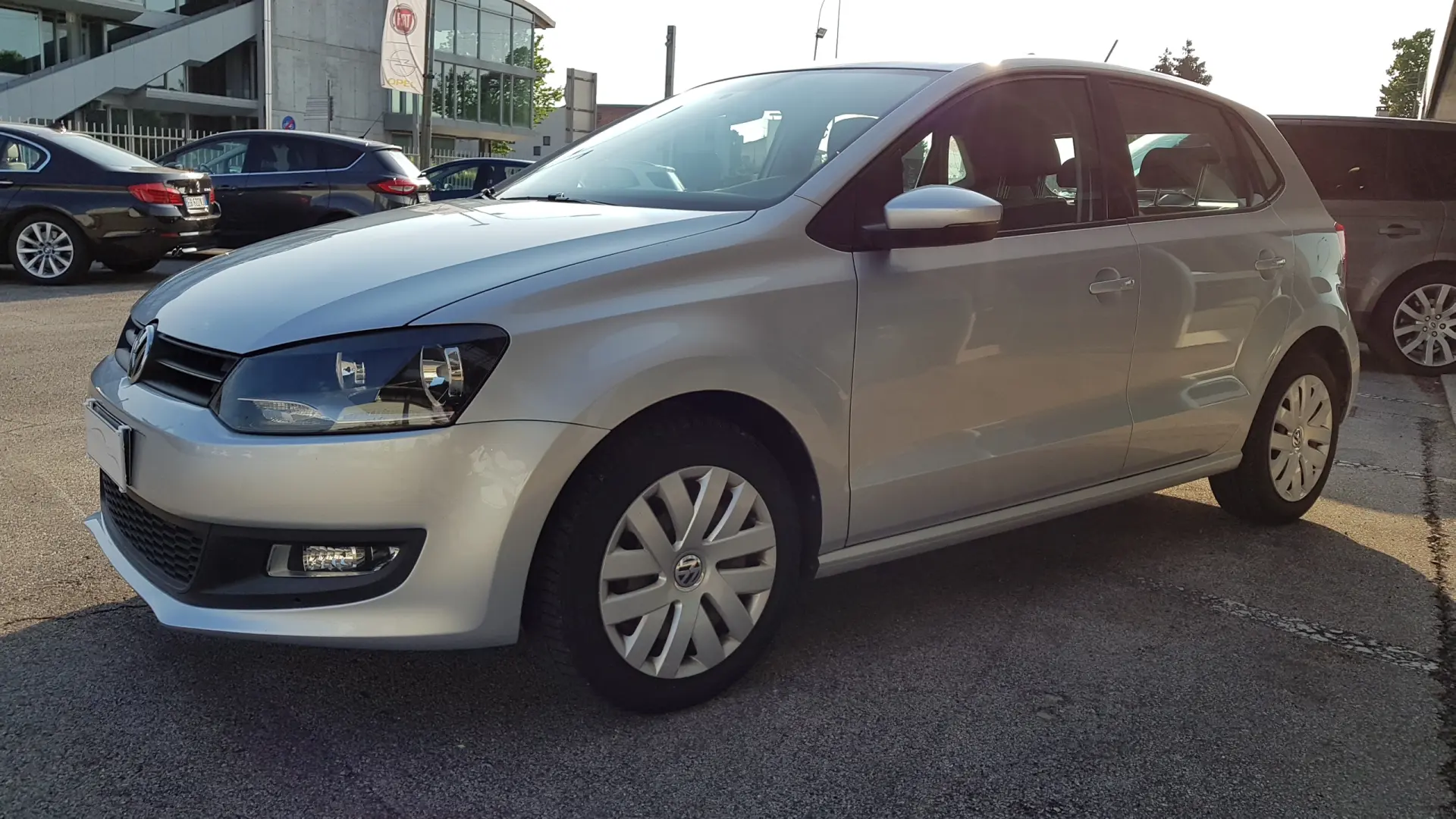 Volkswagen Polo Polo 1.4 Comfortline 5