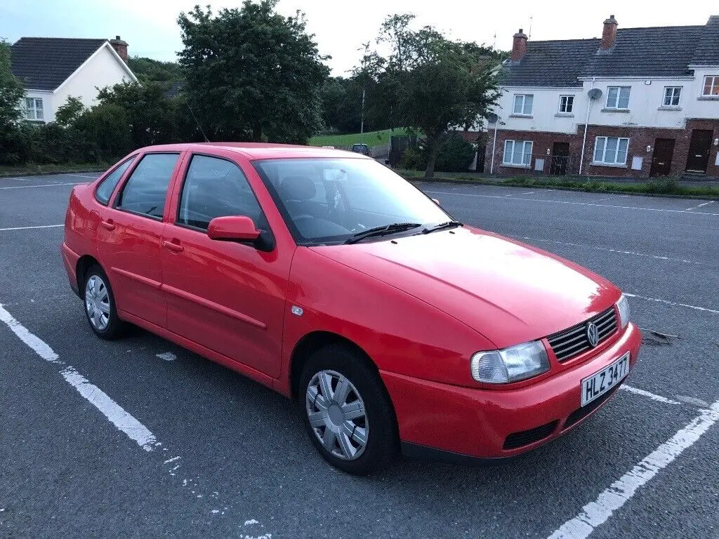 Volkswagen Polo Polo 1.9 TDI 0