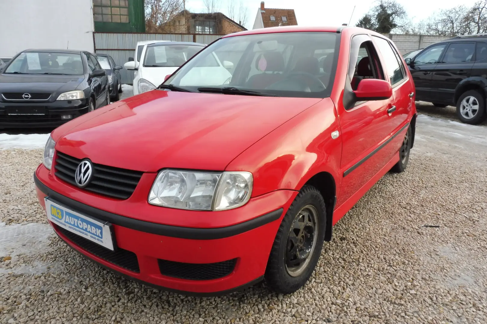 Volkswagen Polo Polo 1.4 Comfortline 2
