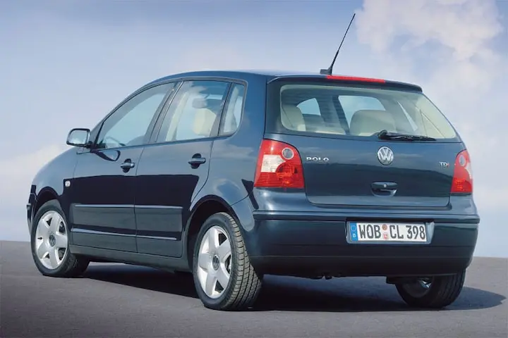 Volkswagen Polo Polo 1.4 Comfortline 3