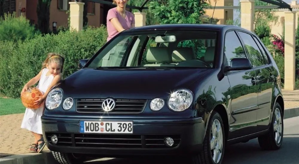 Volkswagen Polo Polo 1.9 TDI 1