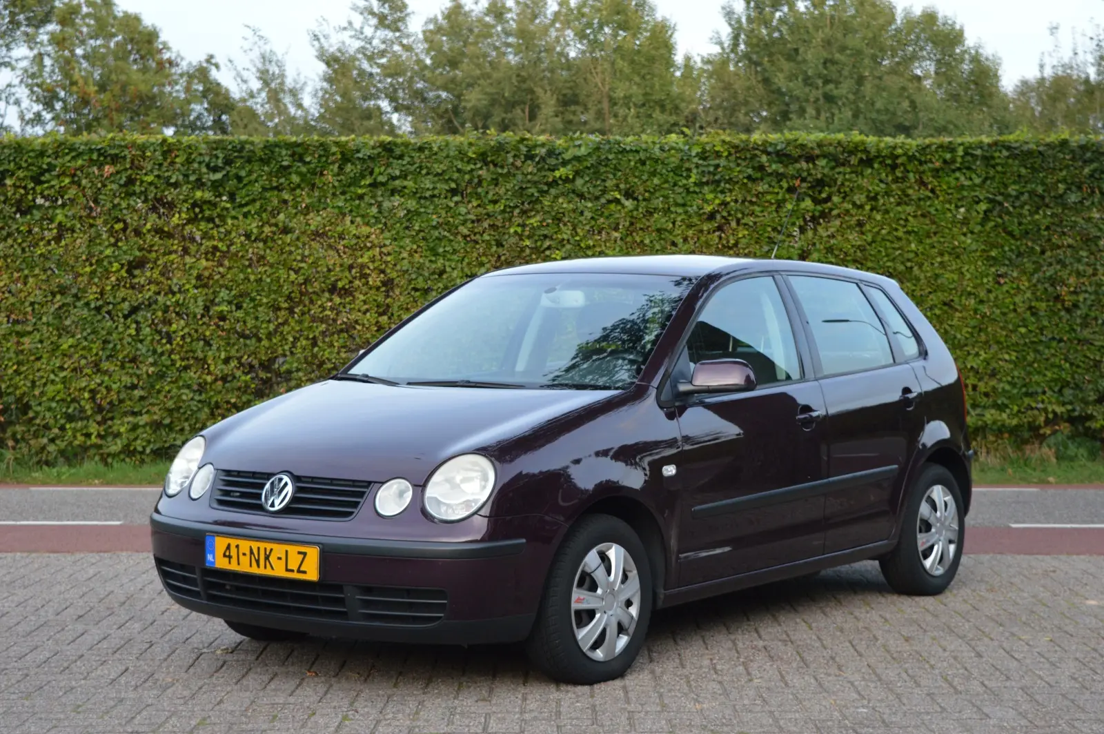 Volkswagen Polo Polo 1.4 Comfortline 1