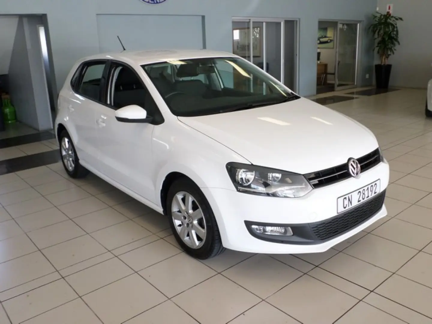 Volkswagen Polo Polo 1.4 Comfortline 2