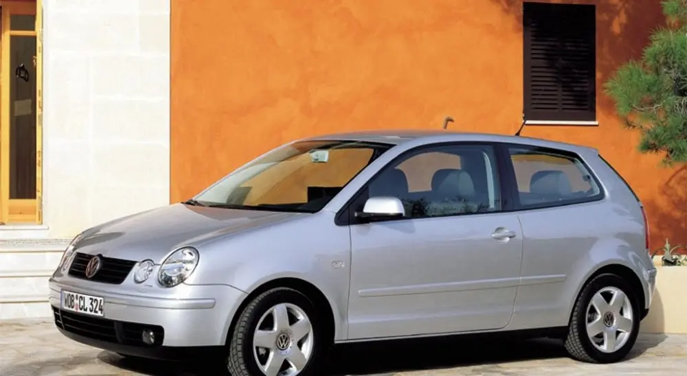 Volkswagen Polo Polo 1.4 Highline 6