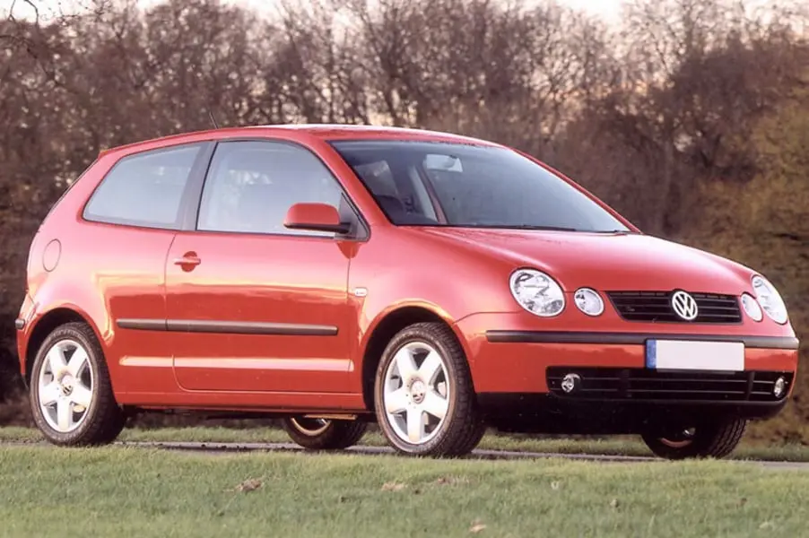 Volkswagen Polo Polo 1.4 Comfortline 6