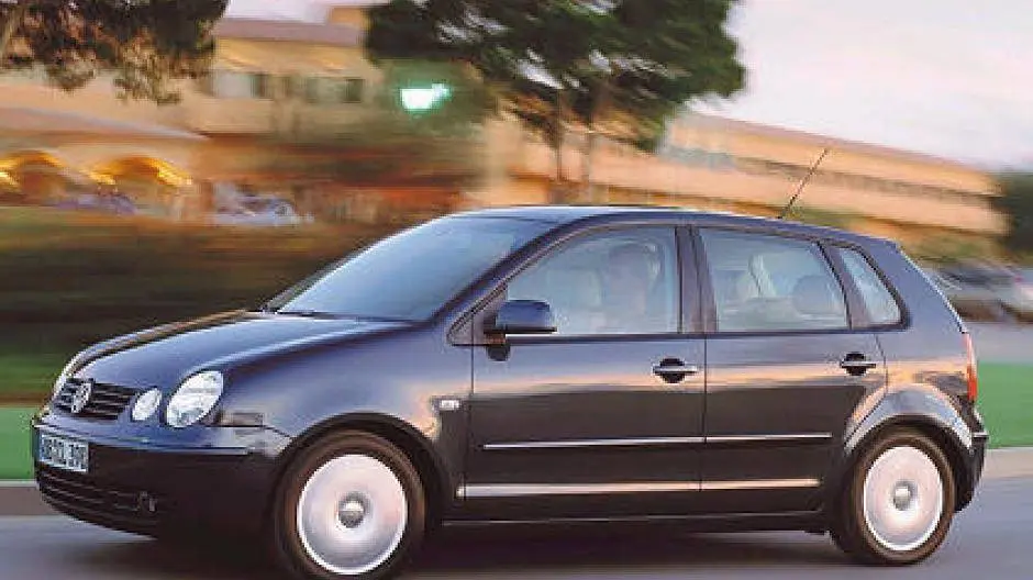 Volkswagen Polo Polo 1.4 Comfortline 6