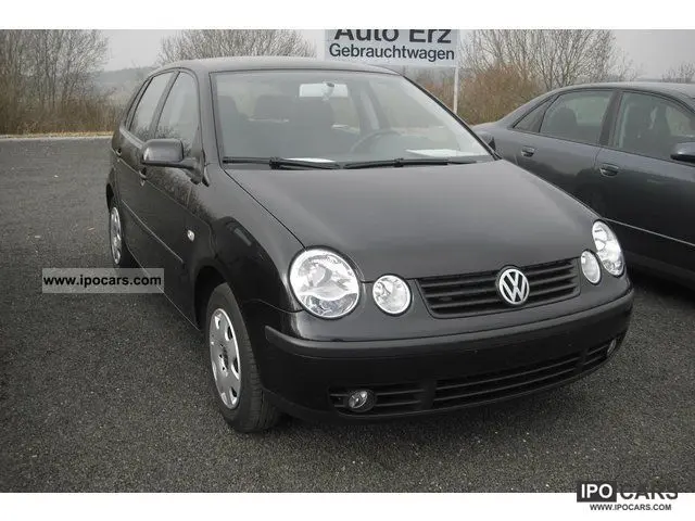 Volkswagen Polo Polo 1.4 Comfortline 3