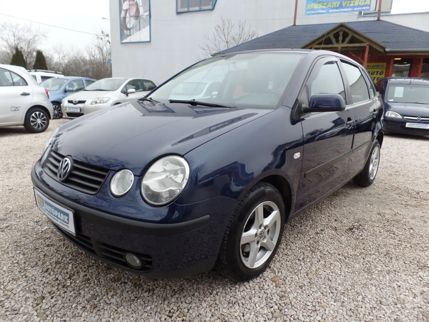 Volkswagen Polo Polo 1.4 Comfortline 4
