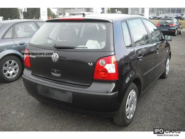 Volkswagen Polo Polo 1.4 Comfortline 5