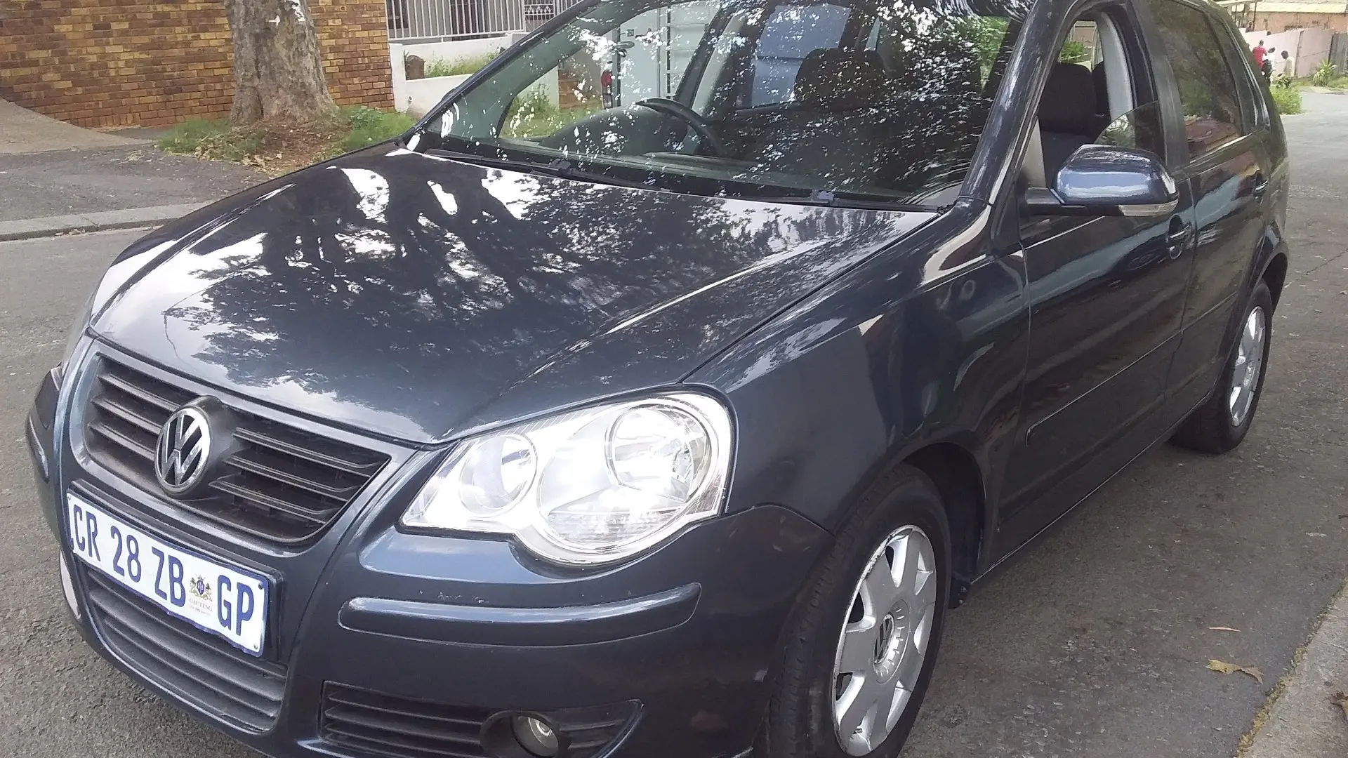 Volkswagen Polo Polo 1.4 Comfortline 6
