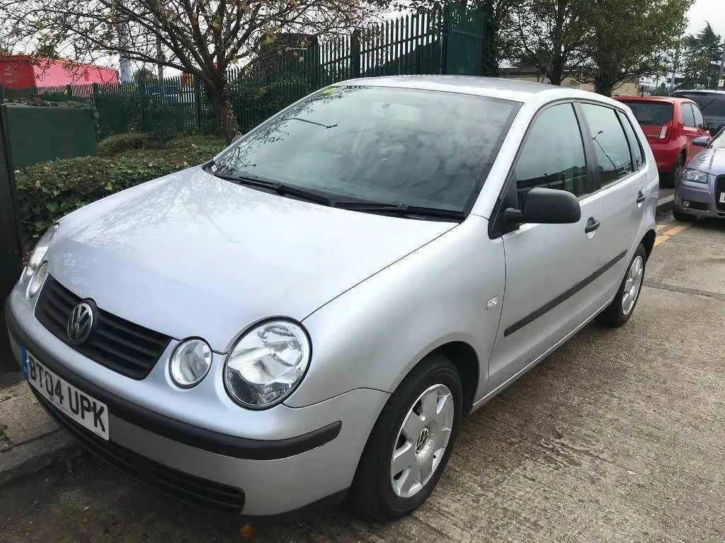 Volkswagen Polo Polo 1.4 Comfortline 6