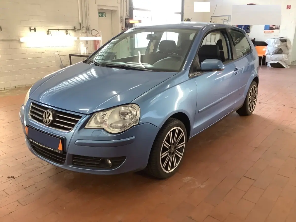 Volkswagen Polo Polo 1.4 Comfortline 3