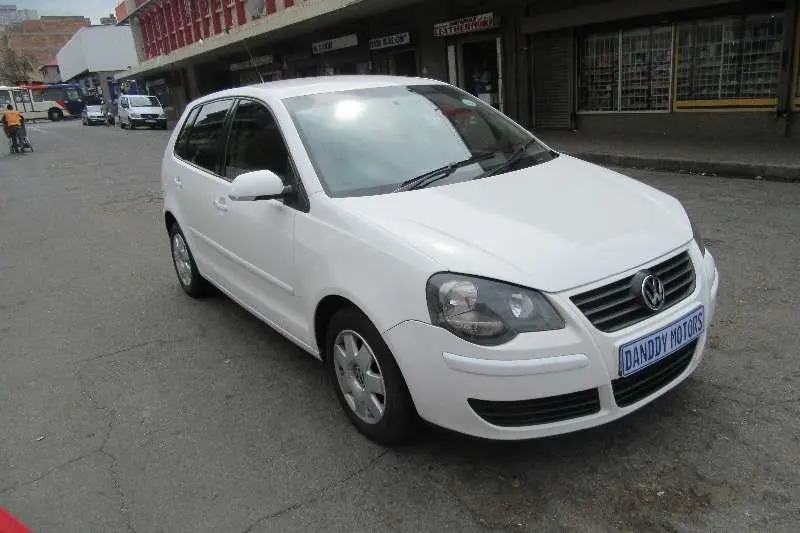 Volkswagen Polo Polo 1.4 Comfortline 1