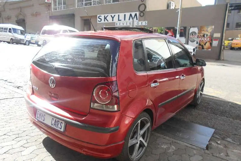 Volkswagen Polo Polo 1.4 Comfortline 2