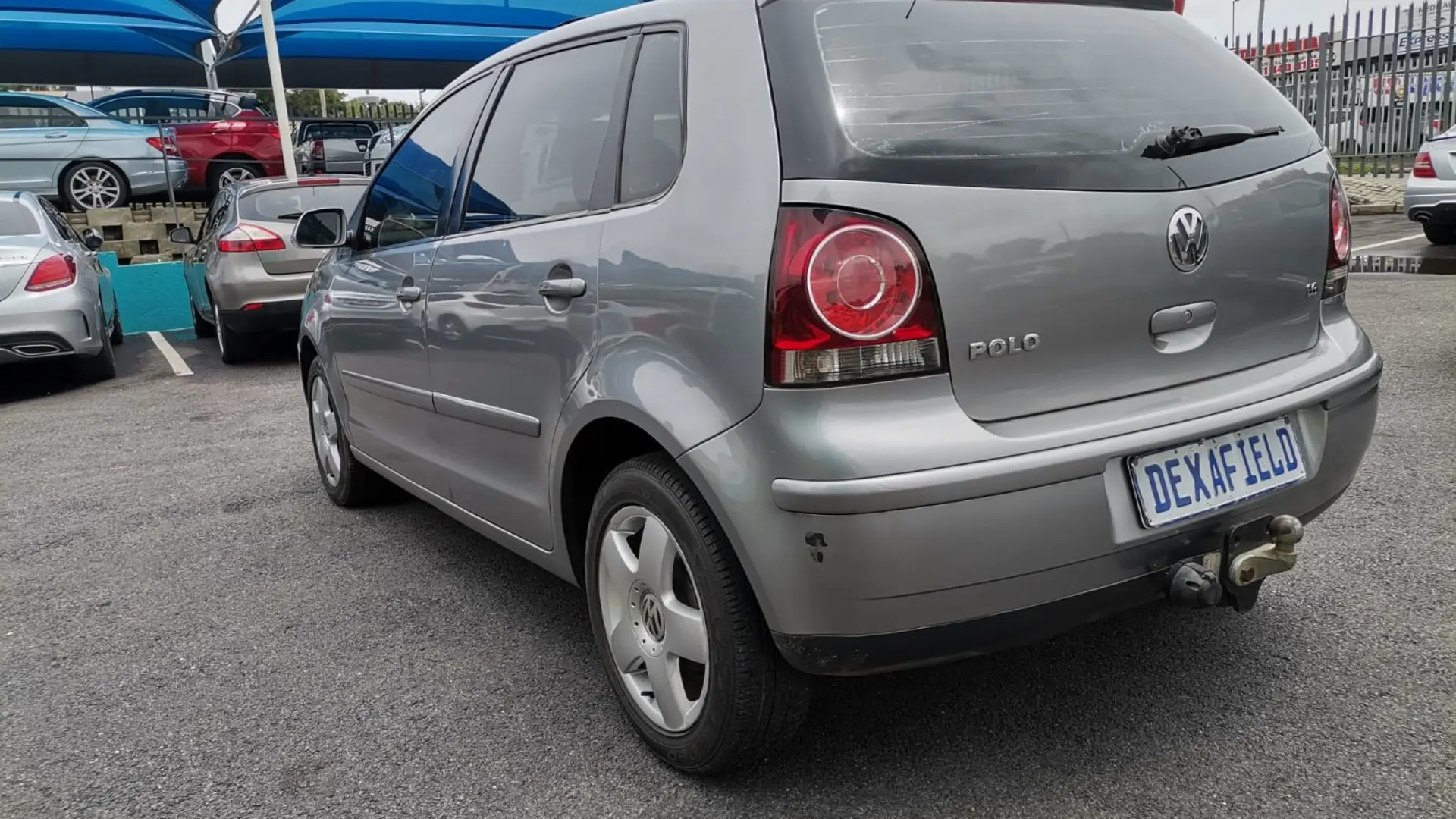 Volkswagen Polo Polo 1.4 Comfortline 3