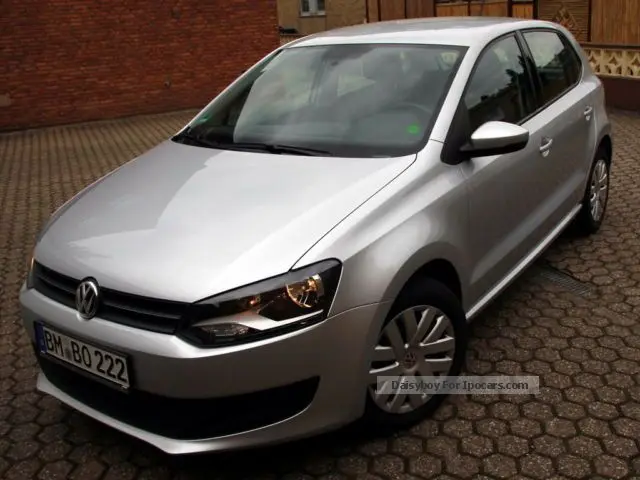 Volkswagen Polo Polo 1.4 Comfortline 1