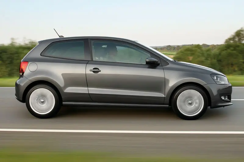 Volkswagen Polo Polo 1.4 Comfortline 2