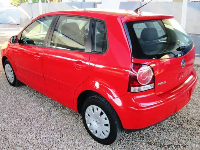 Volkswagen Polo Polo 1.4 Comfortline 3