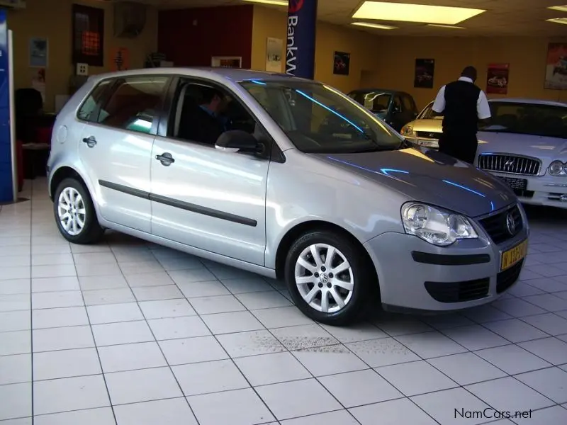 Volkswagen Polo Polo 1.4 Comfortline 4