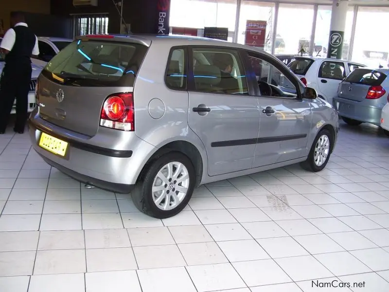 Volkswagen Polo Polo 1.4 Comfortline 5
