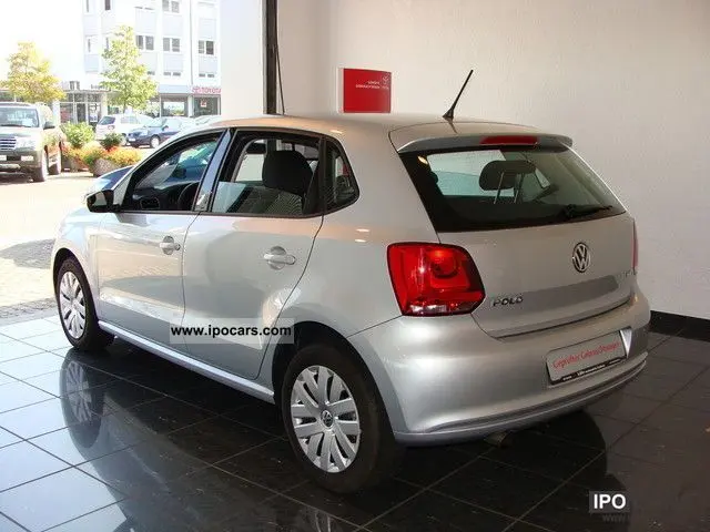 Volkswagen Polo Polo 1.4 Comfortline 4