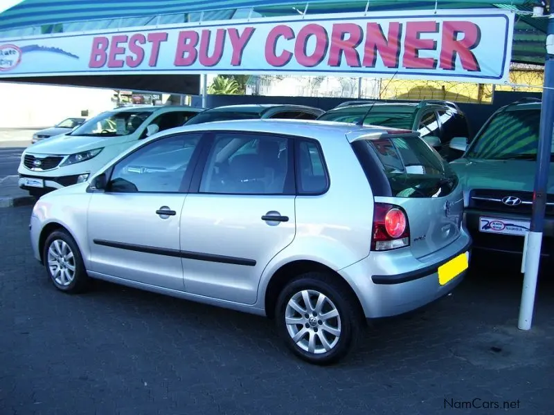 Volkswagen Polo Polo 1.4 Comfortline 6