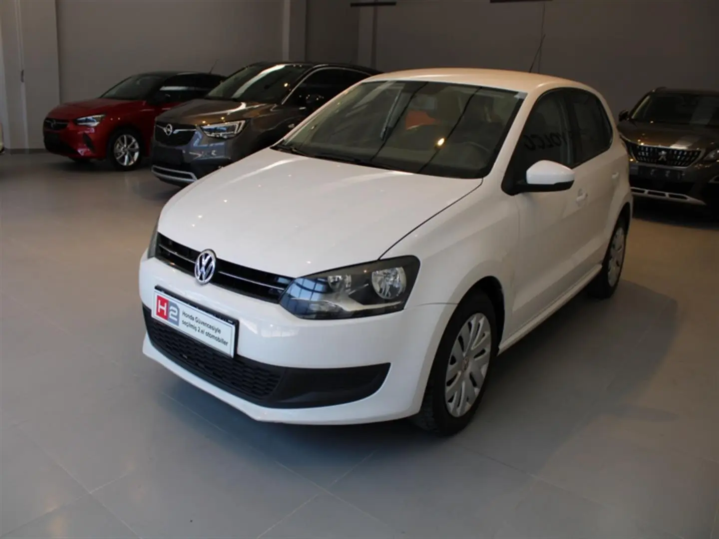 Volkswagen Polo Polo 1.4 Comfortline DSG 4