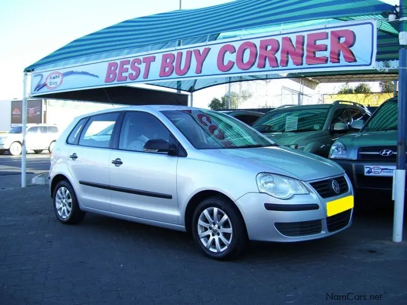 Volkswagen Polo Polo 1.4 Comfortline DSG 5