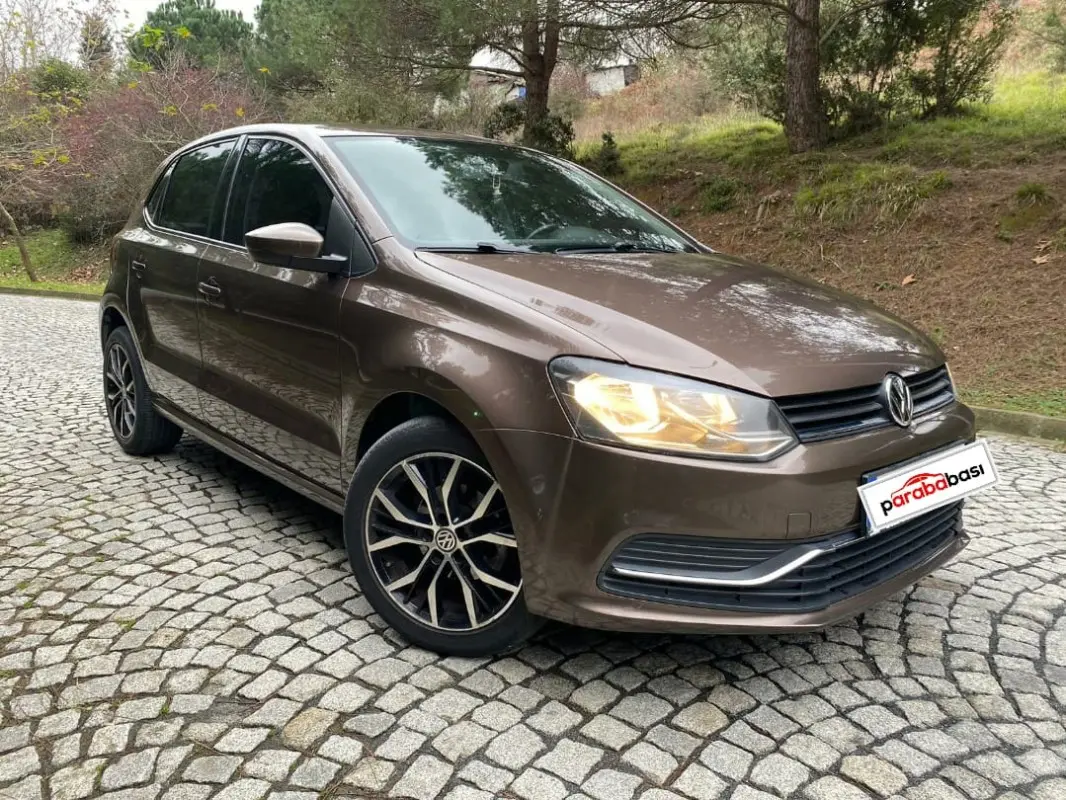 Volkswagen Polo Polo 1.4 Comfortline DSG 3