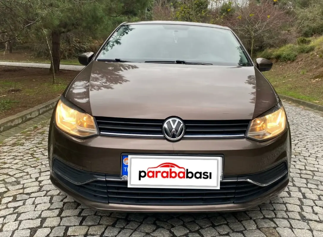 Volkswagen Polo Polo 1.4 Comfortline DSG 5