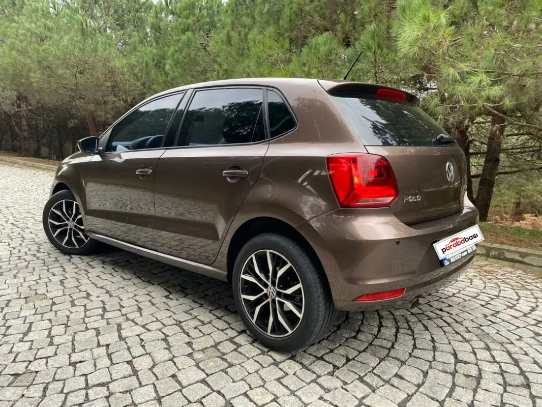 Volkswagen Polo Polo 1.4 Comfortline DSG 6