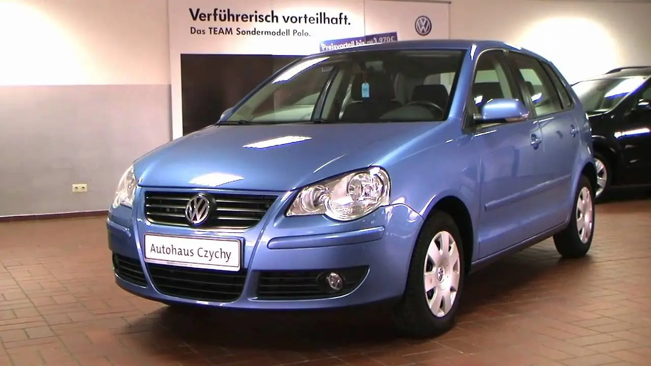 Volkswagen Polo Polo 1.4 Comfortline Tiptronic 2