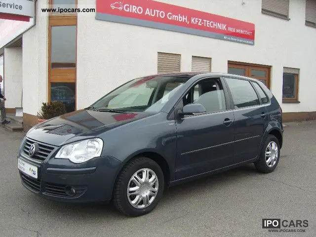 Volkswagen Polo Polo 1.4 Comfortline Tiptronic 3