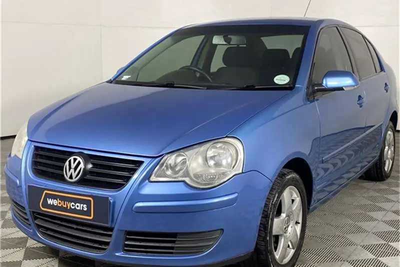 Volkswagen Polo Polo 1.4 Comfortline Tiptronic 4