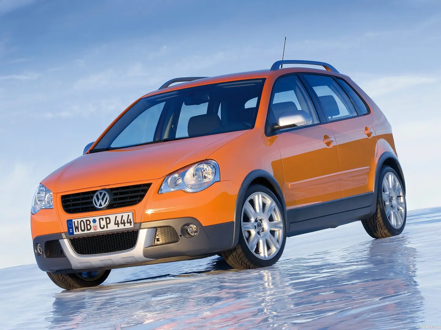 Volkswagen Polo Polo 1.4 Cross 4